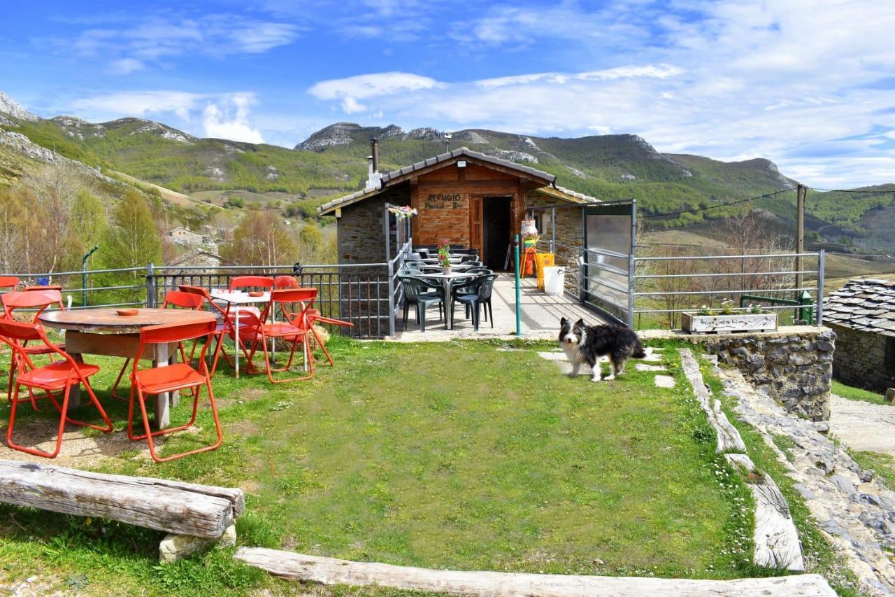 Refugio Castro Valnera Hostel Espinosa De Los Monteros Exterior photo